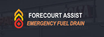 FORECOURT ASSIST EMERGENCY FUEL DRAIN